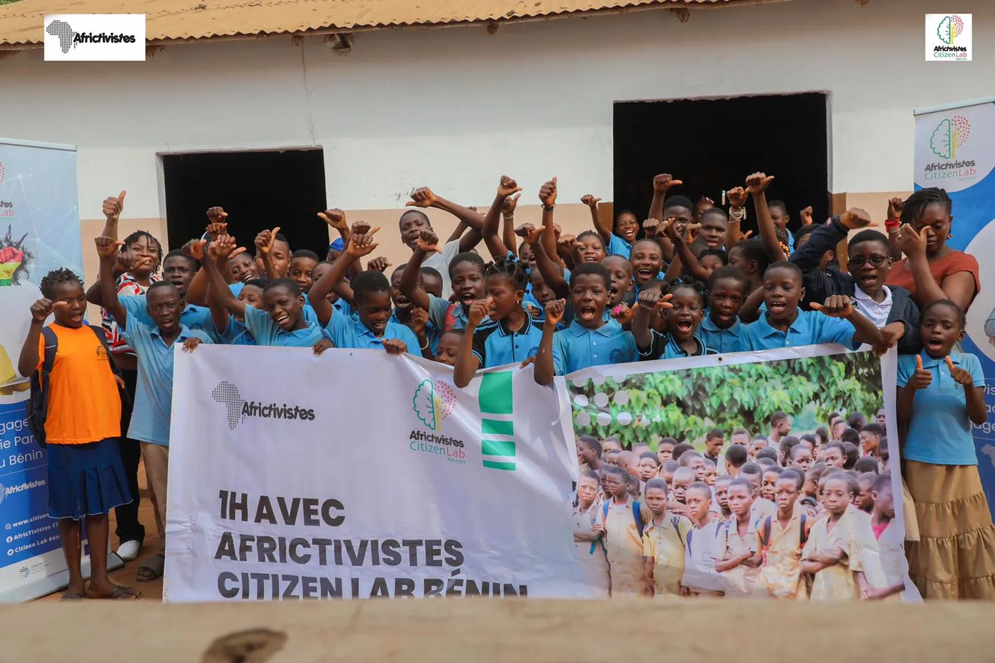 Citoyens engagés au Bénin